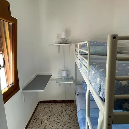 Casa Azucena 別荘 タリファ