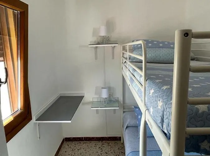 Casa Azucena Feriehus Tarifa